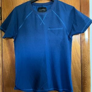 Navy blue Januu Men’s scrubs set size small